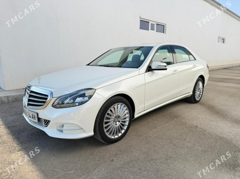 Mercedes-Benz E300 2014 - 430 000 TMT - Ашхабад - img 2