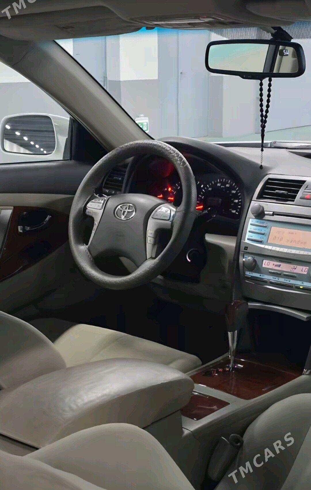 Toyota Camry 2008 - 185 000 TMT - Ашхабад - img 6