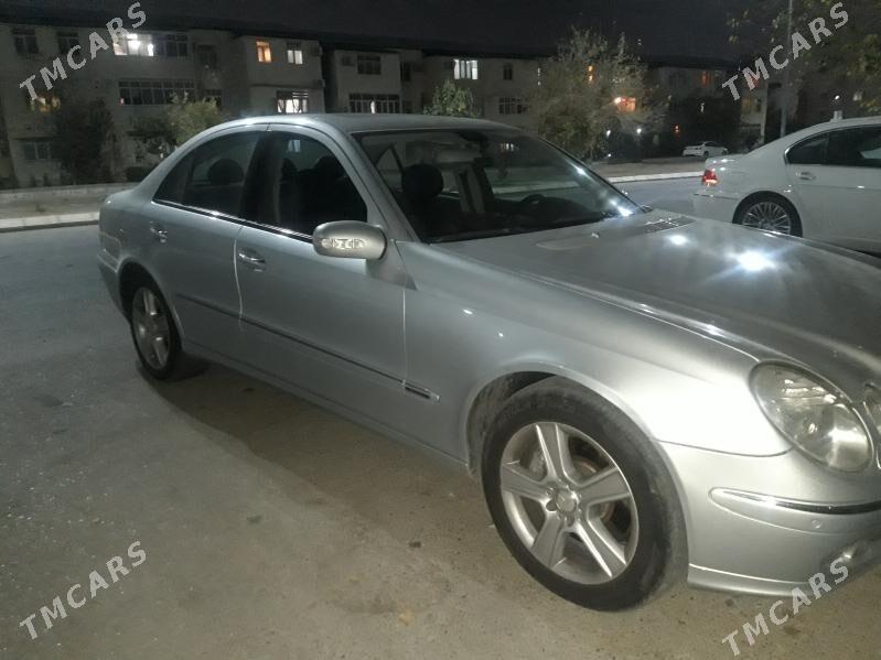 Mercedes-Benz E350 2005 - 135 000 TMT - Ашхабад - img 3