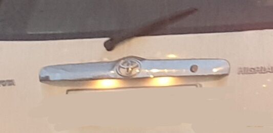 Highlander 03-07ý. bagaž nikel 180 TMT - Ашхабад - img 9