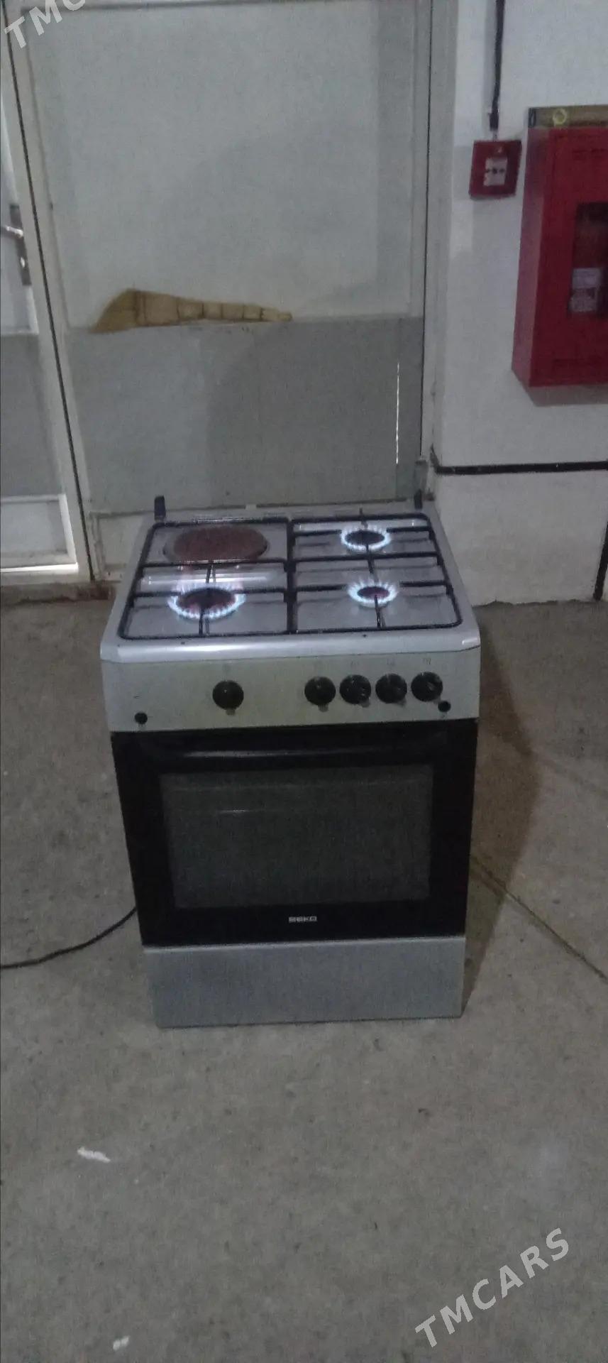 Газ плита - Дашогуз - img 4