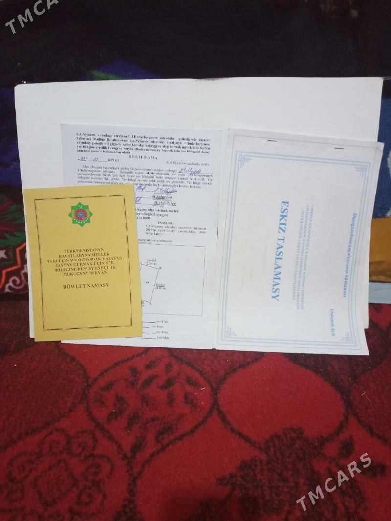 таза мечитни. аркаси  сипал - Дашогуз - img 4