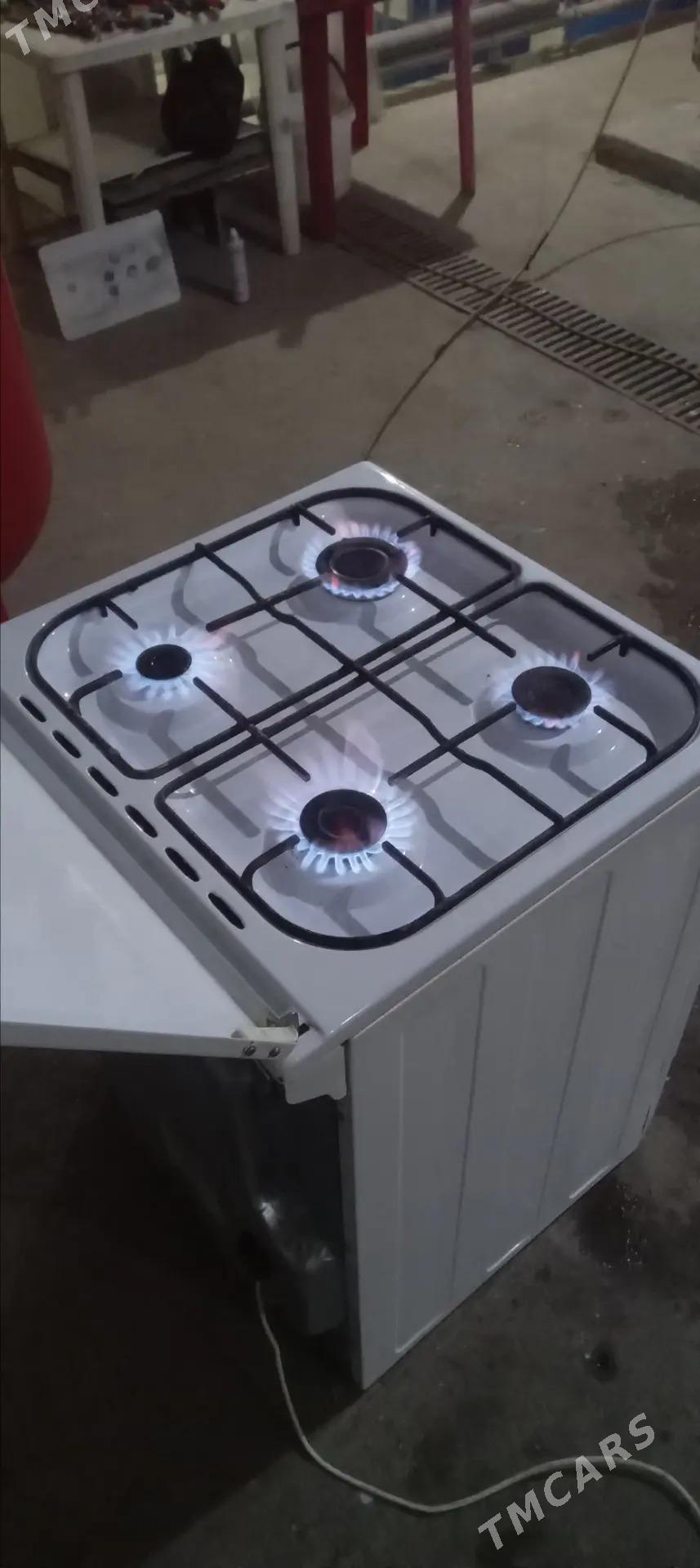 Газ плита - Дашогуз - img 2