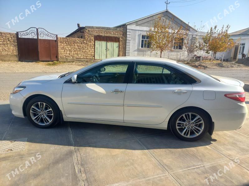 Toyota Camry 2017 - 299 000 TMT - Gyzylarbat - img 3