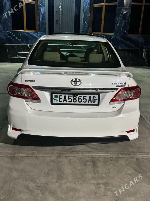 Toyota Corolla 2013 - 250 000 TMT - Ашхабад - img 3
