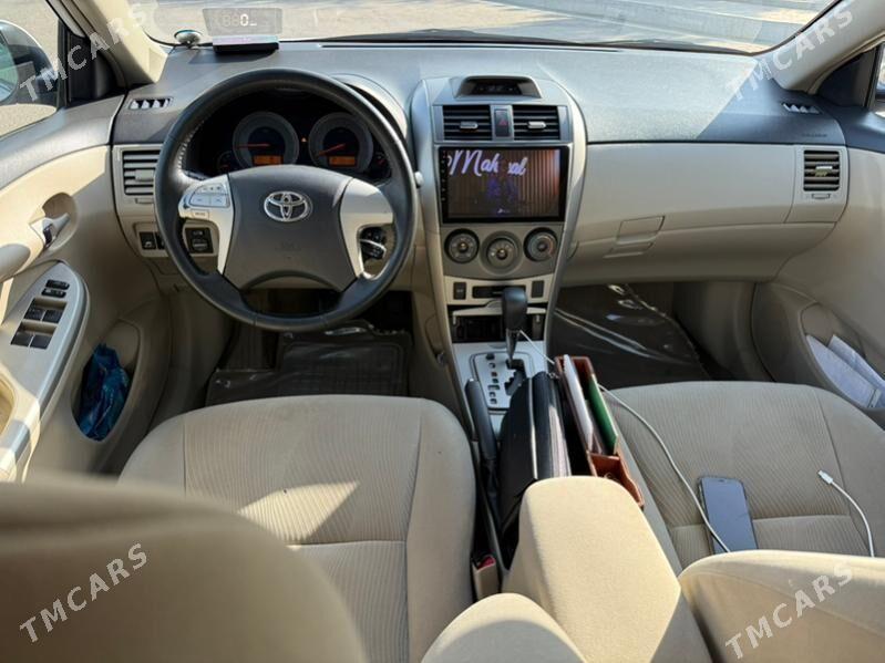 Toyota Corolla 2013 - 250 000 TMT - Ашхабад - img 4