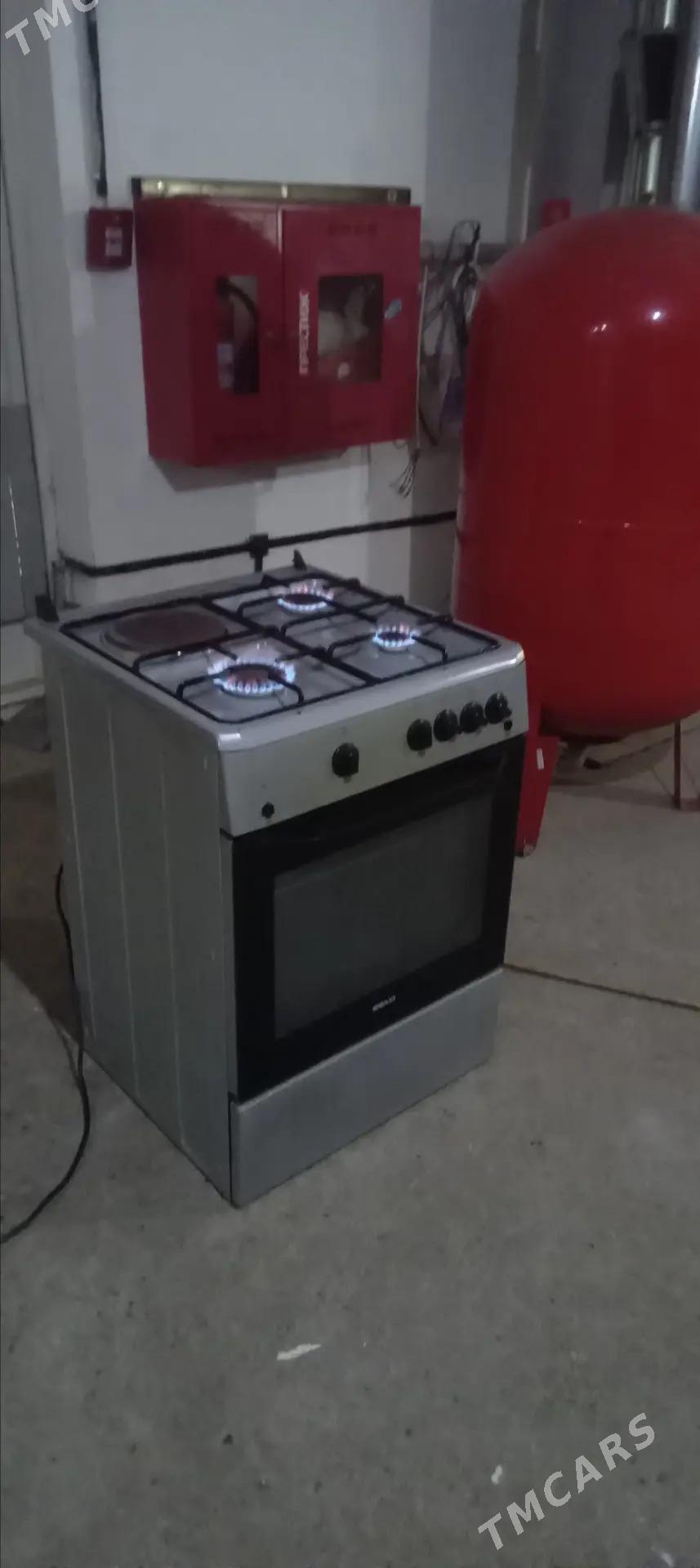 Газ плита - Дашогуз - img 3