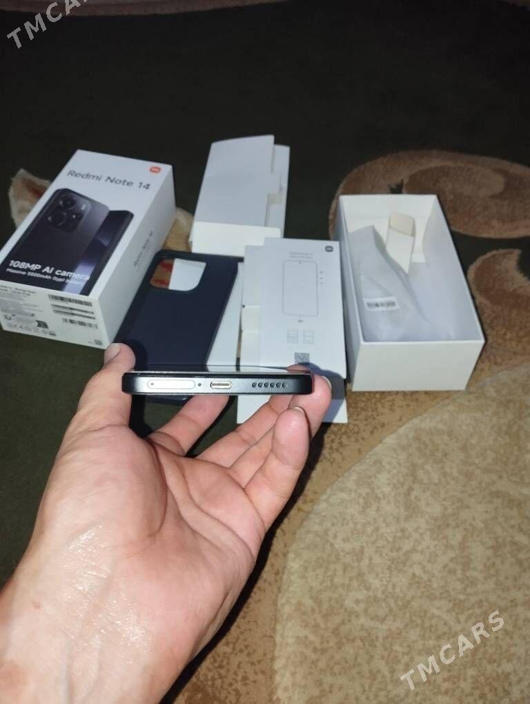 Redmi not 14 8/128 - Daşoguz - img 4
