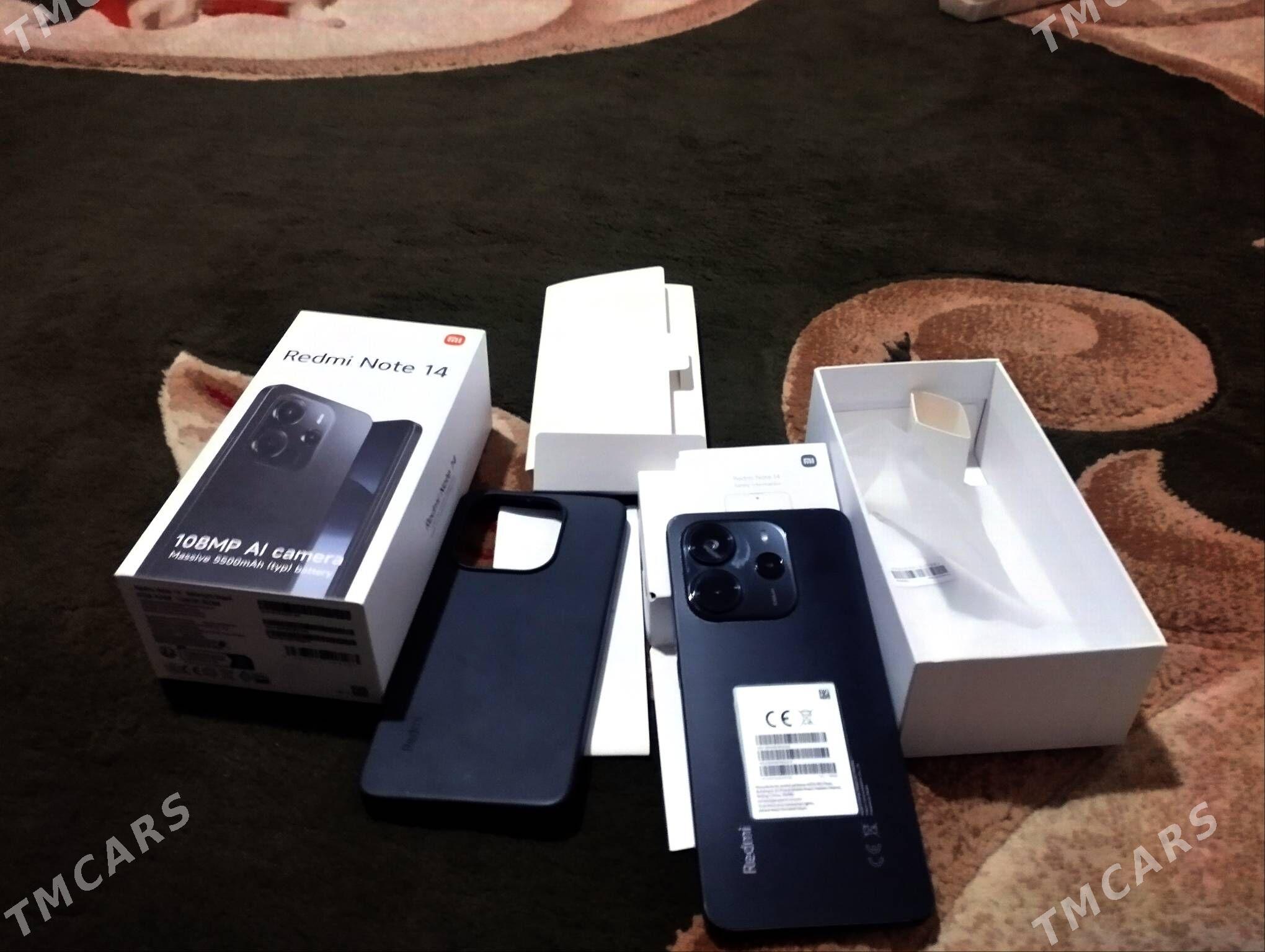 Redmi not 14 8/128 - Daşoguz - img 5