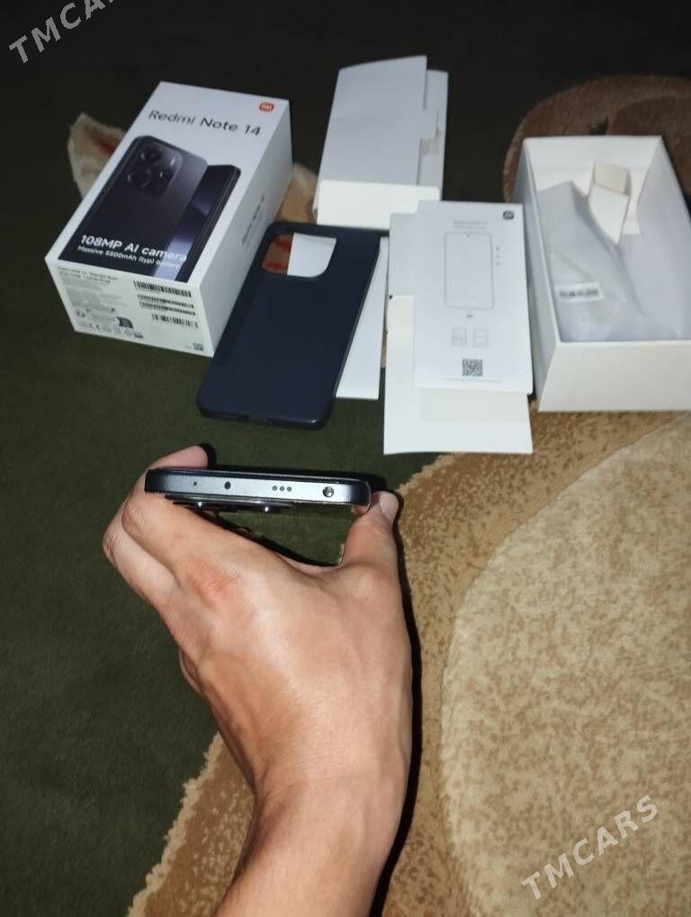 Redmi not 14 8/128 - Daşoguz - img 3