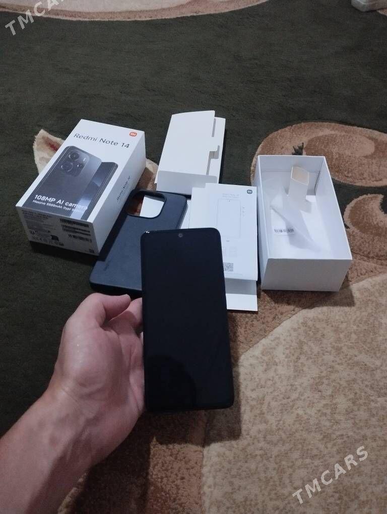 Redmi not 14 8/128 - Daşoguz - img 1