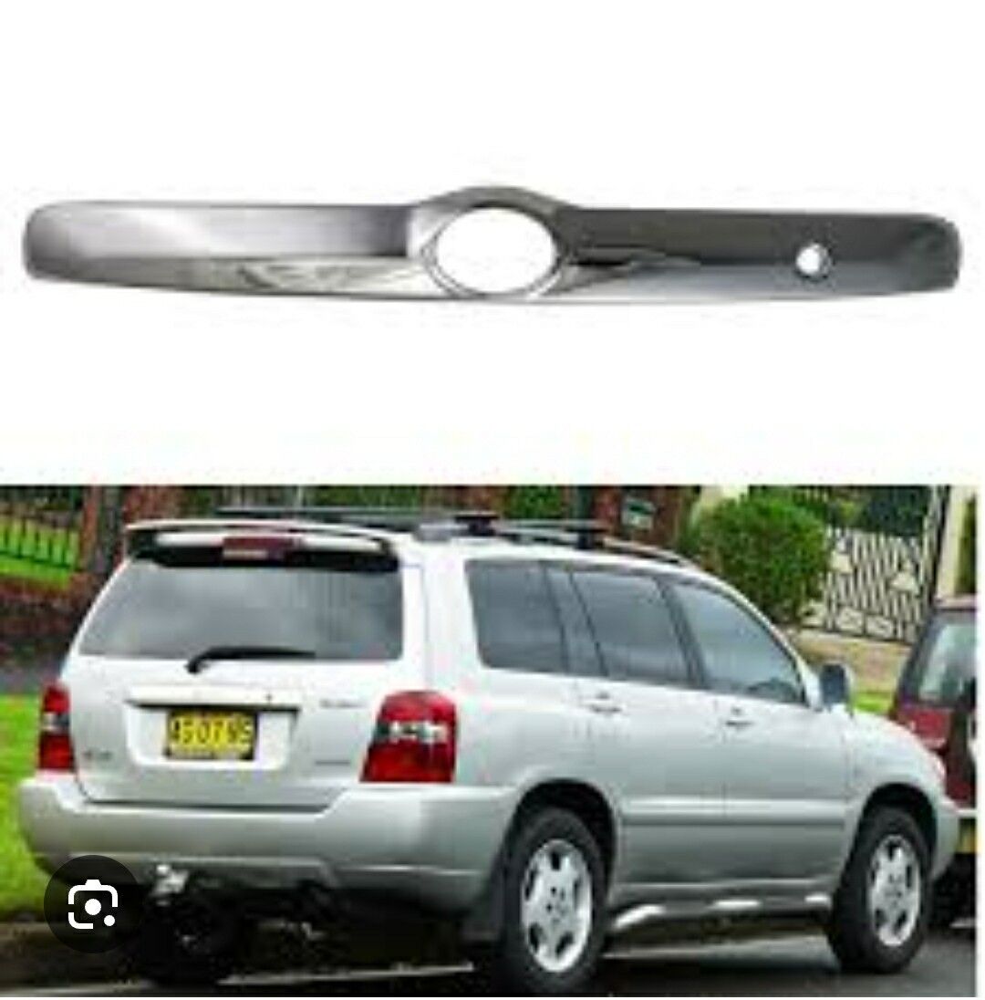 Highlander 03-07ý. bagaž nikel 180 TMT - Ашхабад - img 10