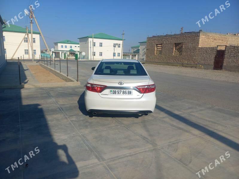 Toyota Camry 2017 - 299 000 TMT - Gyzylarbat - img 4