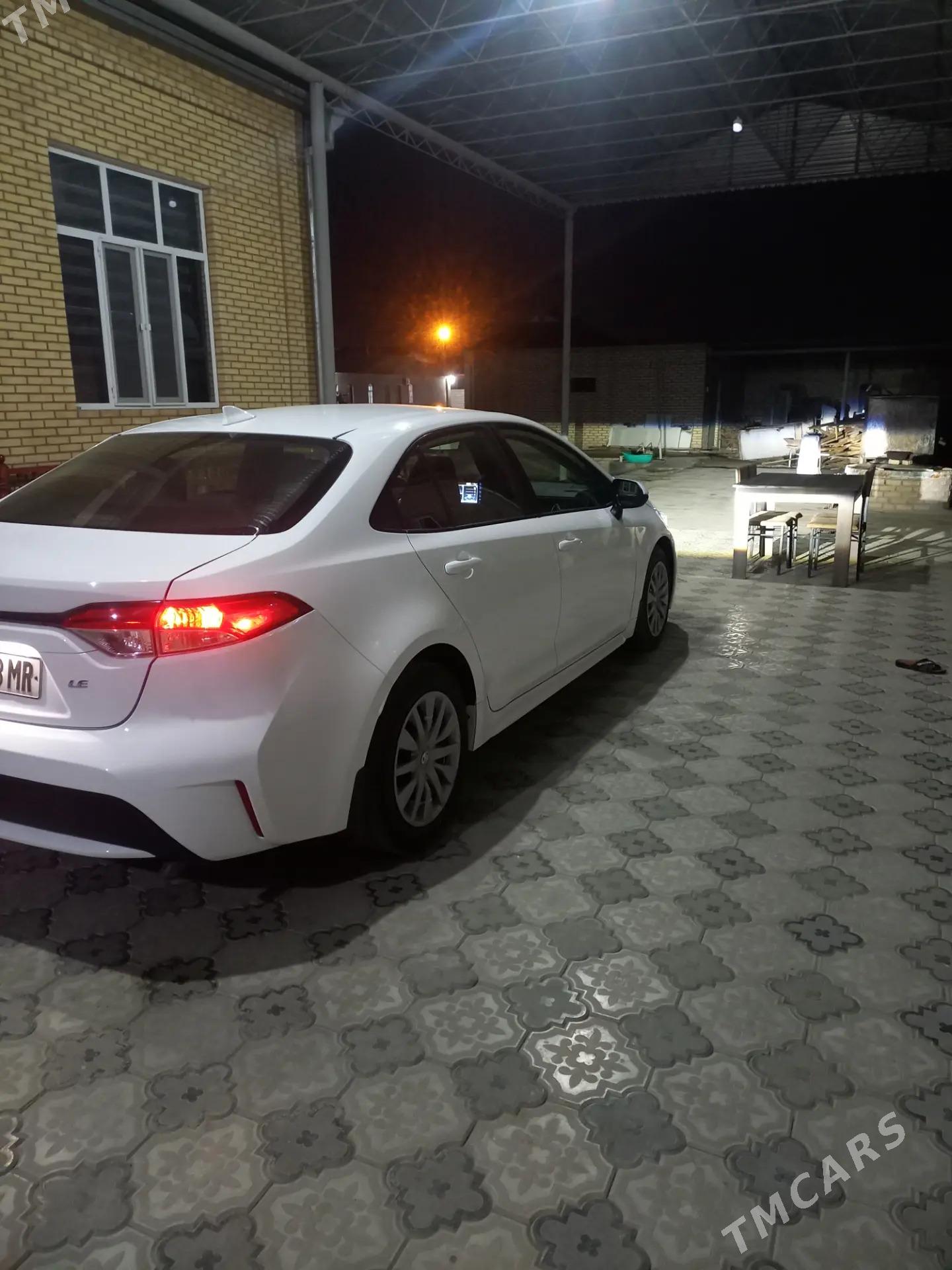 Toyota Camry 2022 - 240 000 TMT - Mary - img 3