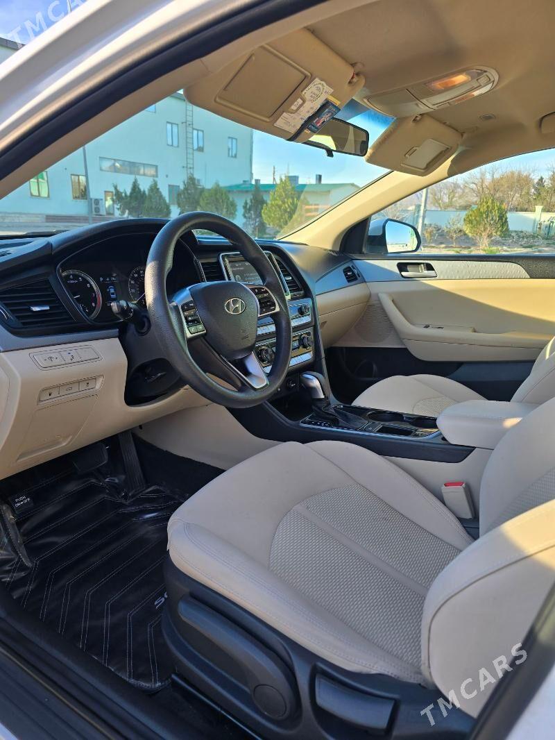Hyundai Sonata 2019 - 225 000 TMT - Balkanabat - img 9