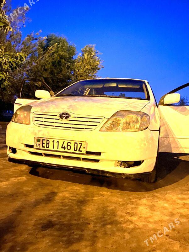Toyota Corolla 2001 - 75 000 TMT - Дашогуз - img 3