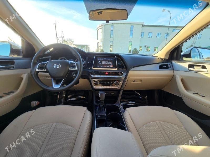 Hyundai Sonata 2019 - 225 000 TMT - Balkanabat - img 7