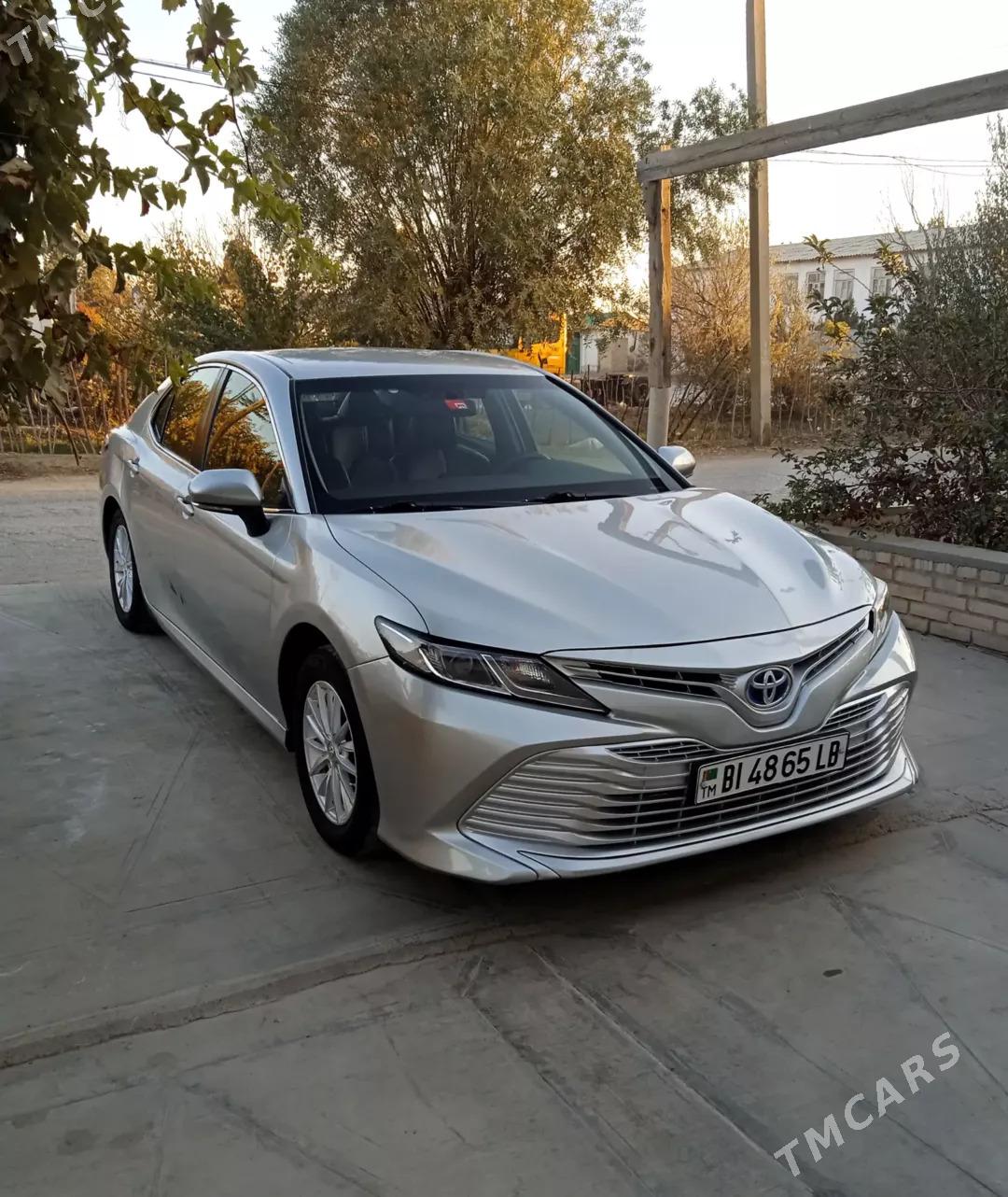 Toyota Camry 2020 - 260 000 TMT - Kerki - img 9