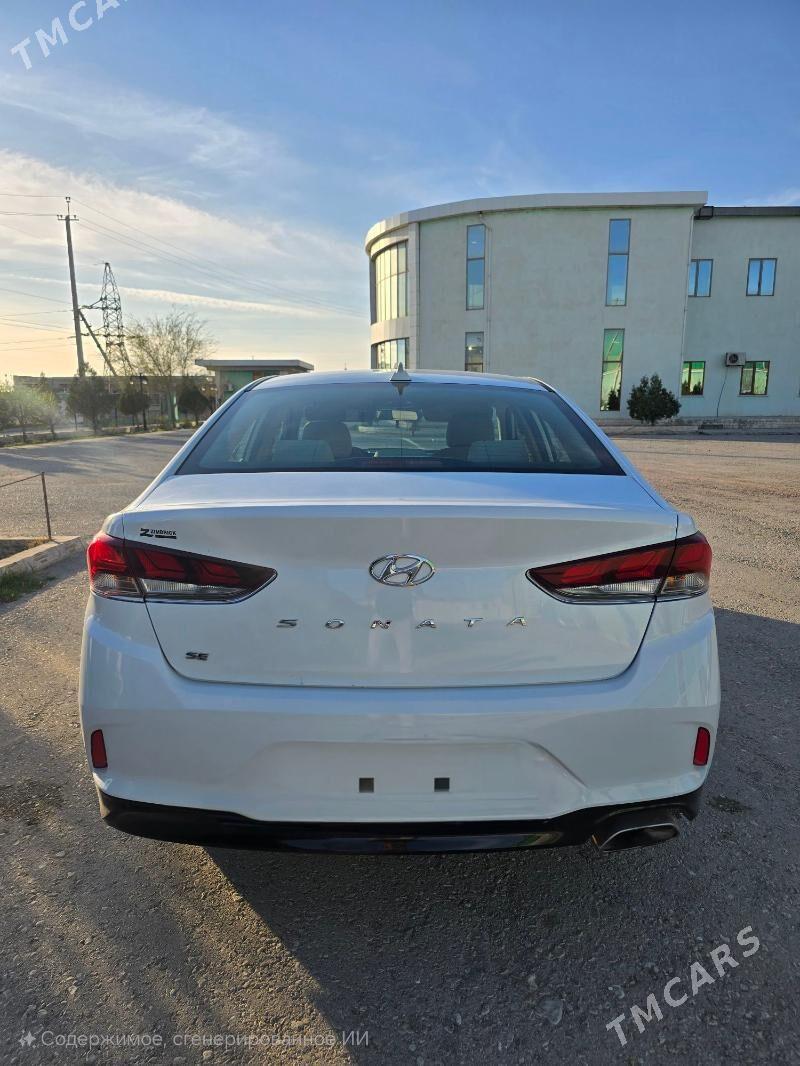 Hyundai Sonata 2019 - 225 000 TMT - Balkanabat - img 5