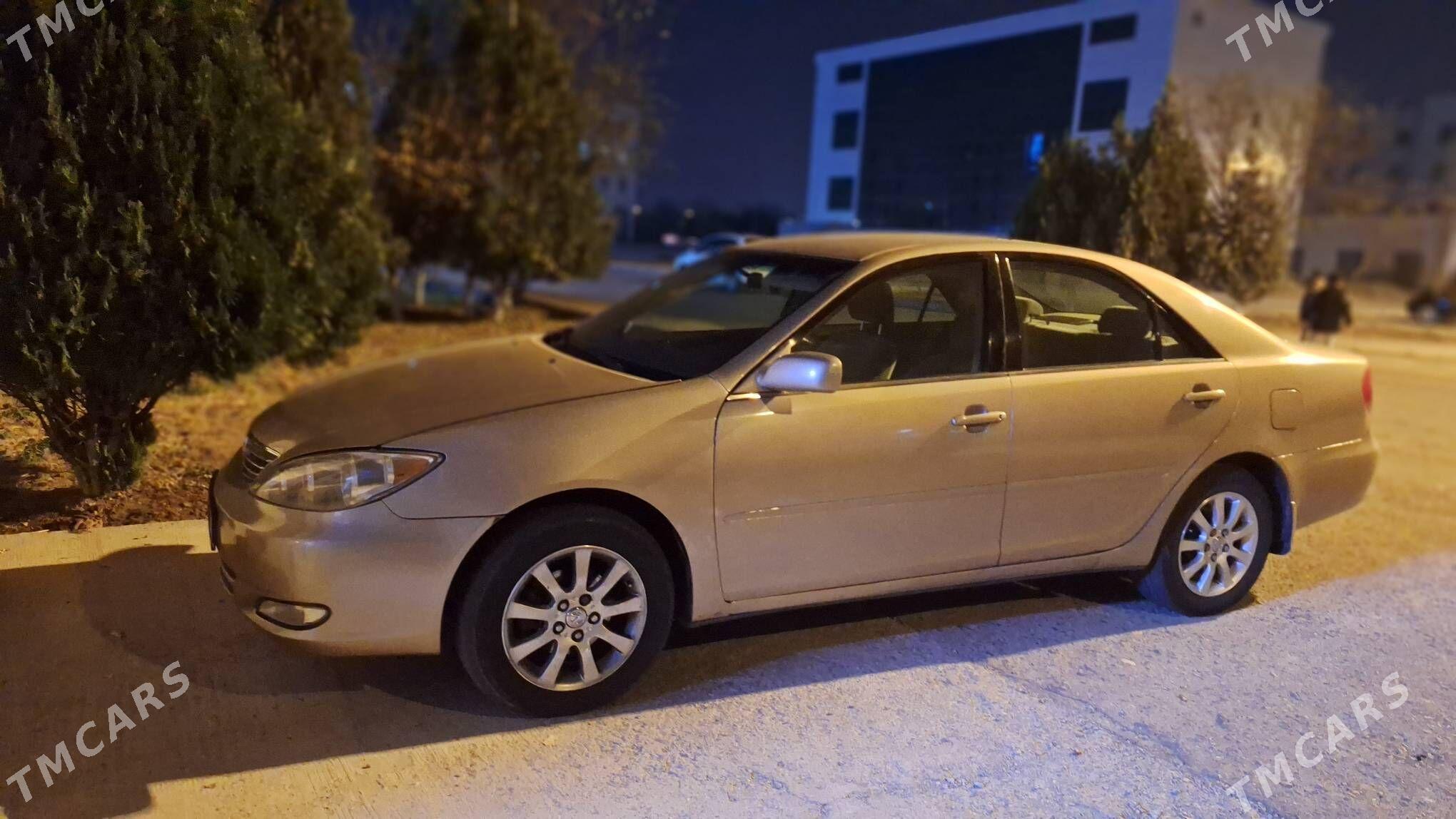 Toyota Camry 2002 - 145 000 TMT - Дашогуз - img 5