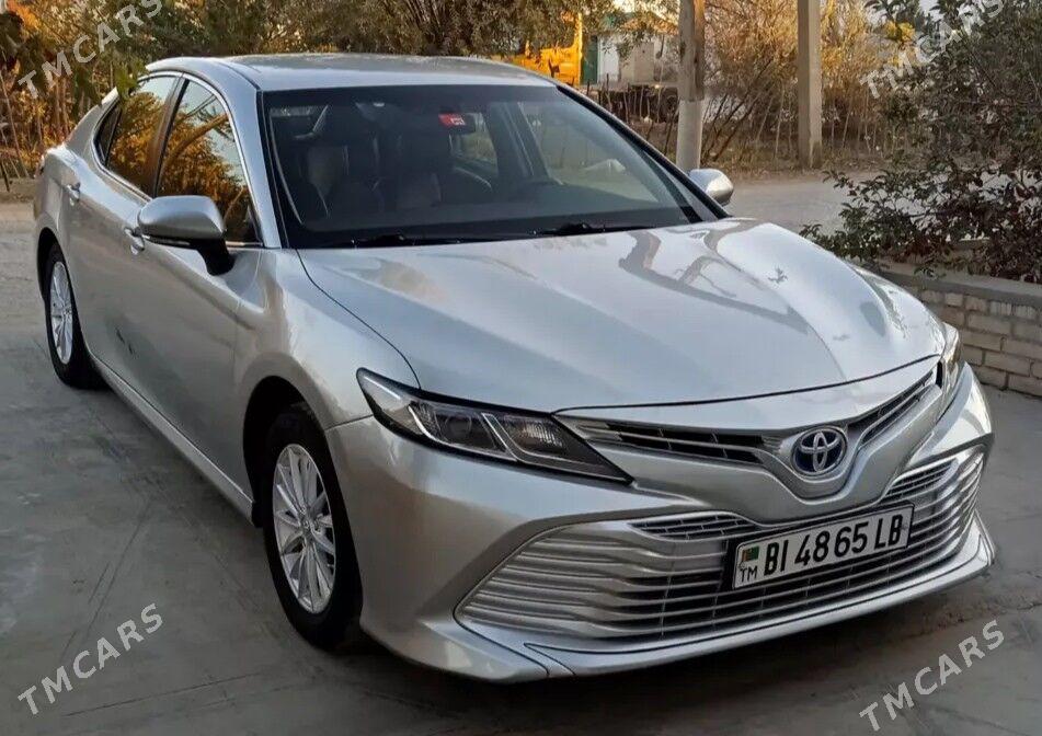 Toyota Camry 2020 - 260 000 TMT - Kerki - img 8