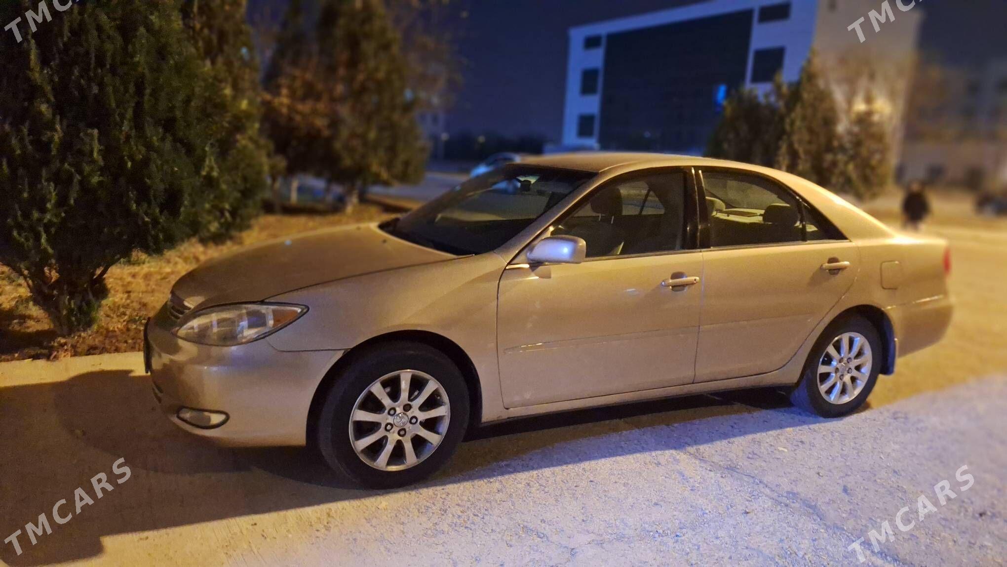 Toyota Camry 2002 - 145 000 TMT - Дашогуз - img 4