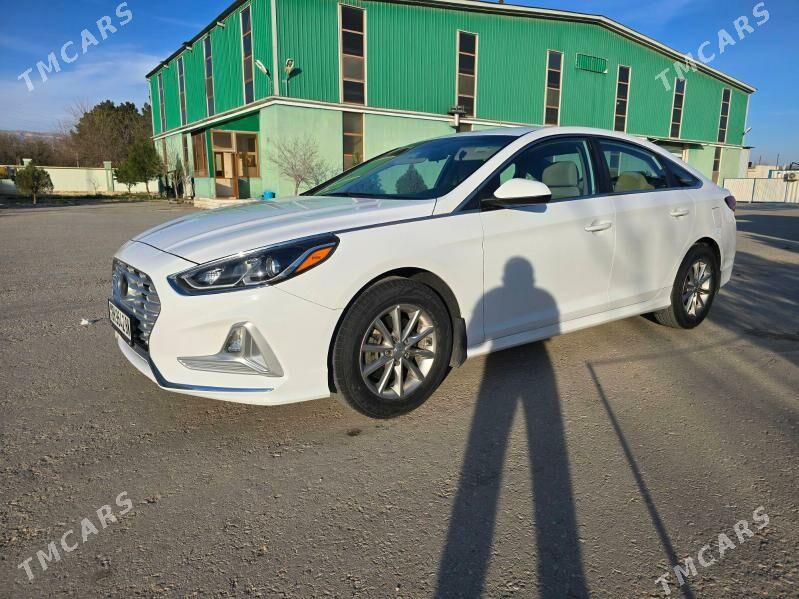 Hyundai Sonata 2019 - 225 000 TMT - Balkanabat - img 8