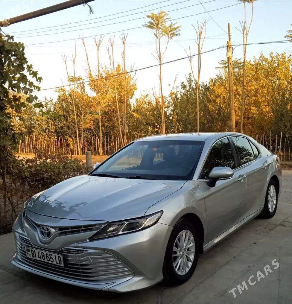 Toyota Camry 2020 - 260 000 TMT - Kerki - img 10