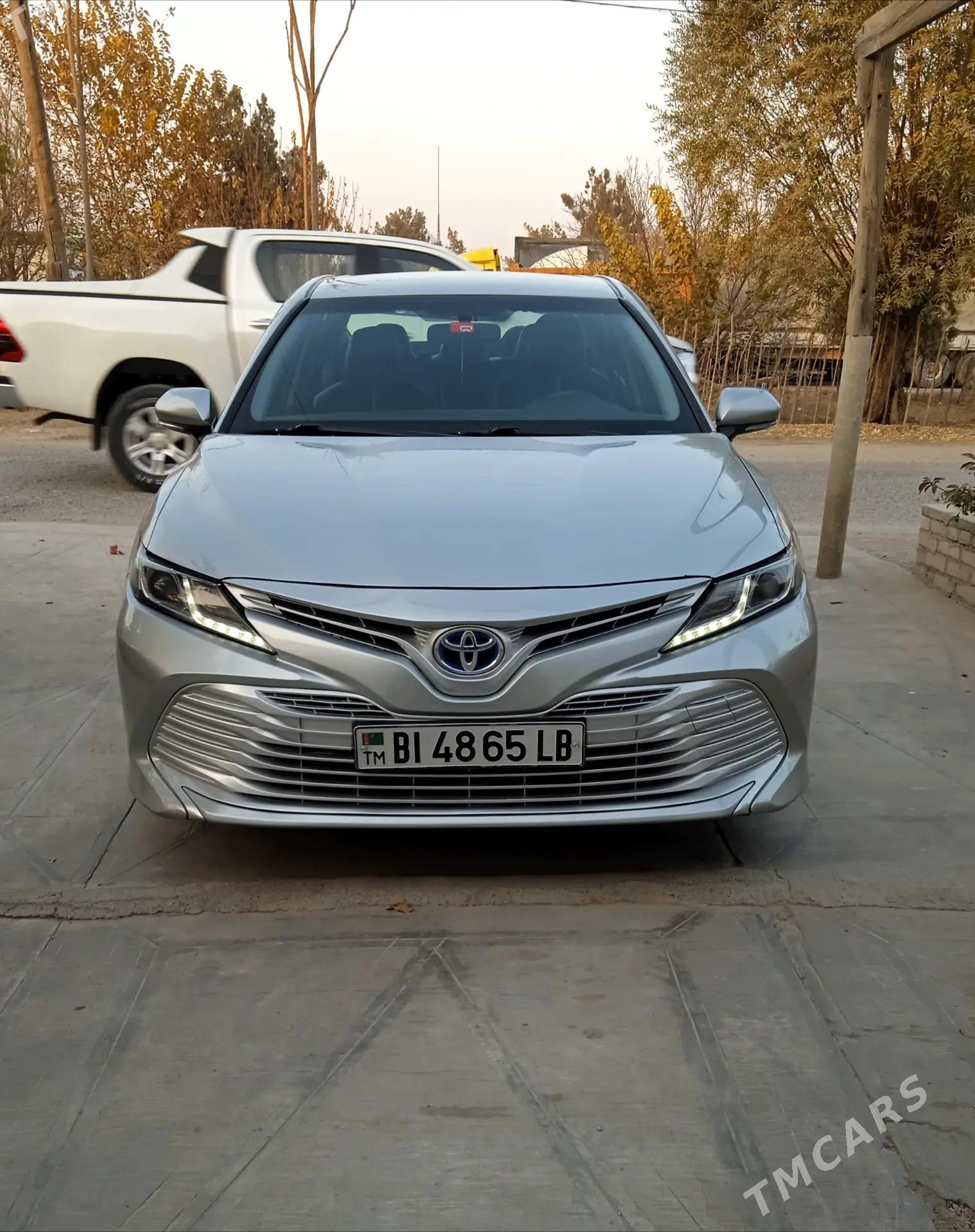 Toyota Camry 2020 - 260 000 TMT - Kerki - img 2