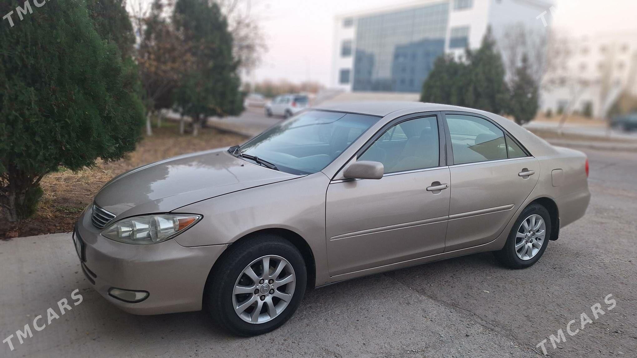 Toyota Camry 2002 - 145 000 TMT - Дашогуз - img 8