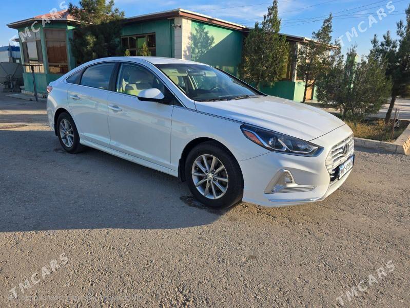 Hyundai Sonata 2019 - 225 000 TMT - Balkanabat - img 2
