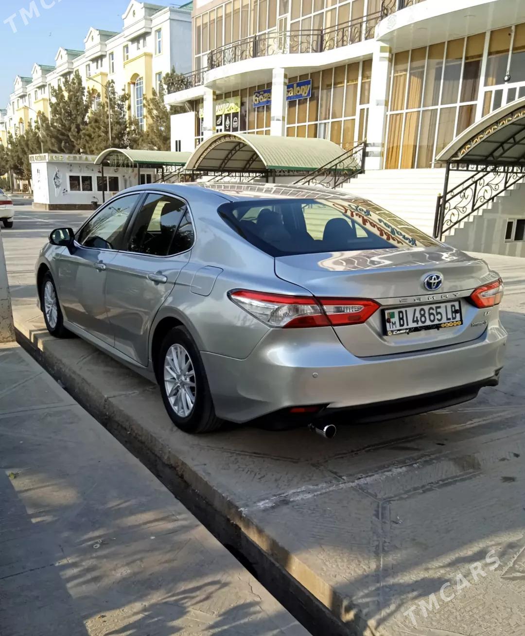 Toyota Camry 2020 - 260 000 TMT - Kerki - img 3