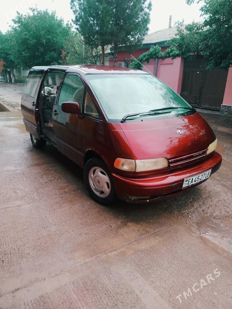 Toyota Previa 1994 - 60 000 TMT - Керки - img 2