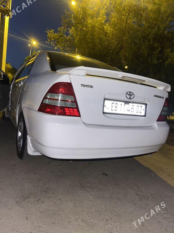 Toyota Corolla 2001 - 75 000 TMT - Дашогуз - img 4