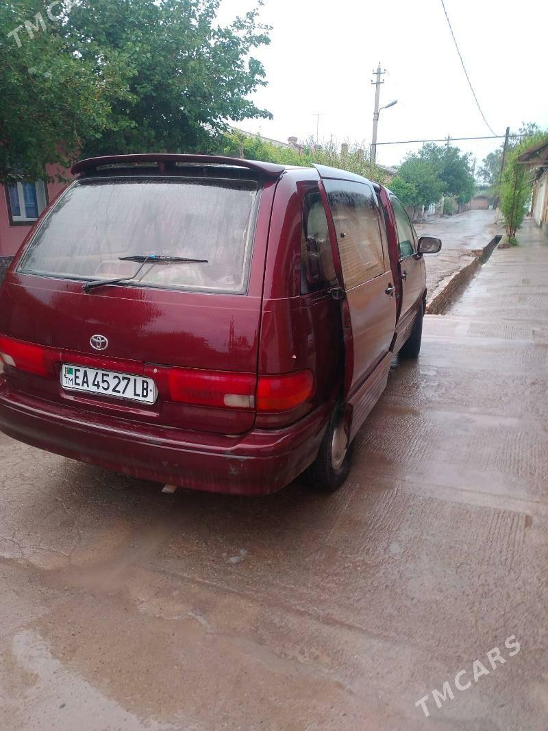 Toyota Previa 1994 - 60 000 TMT - Керки - img 3