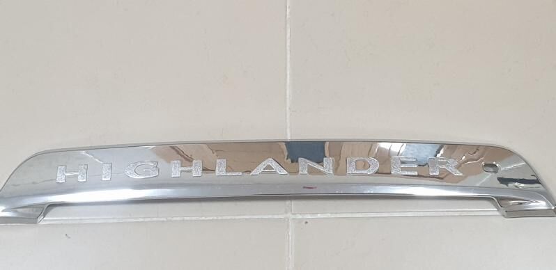 Highlander 10-13ý. bagaž nikel 250 TMT - Ашхабад - img 8