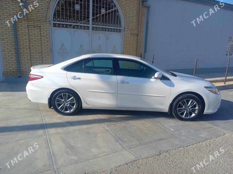 Toyota Camry 2017 - 299 000 TMT - Gyzylarbat - img 5
