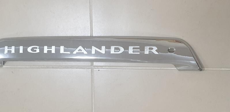 Highlander 10-13ý. bagaž nikel 250 TMT - Ашхабад - img 2