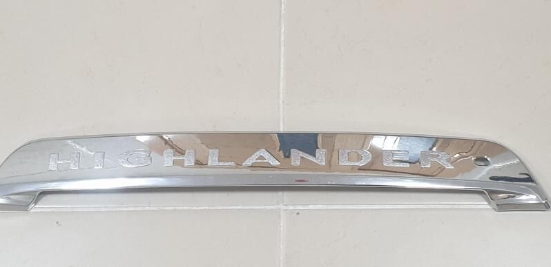 Highlander 10-13ý. bagaž nikel 250 TMT - Ашхабад - img 9