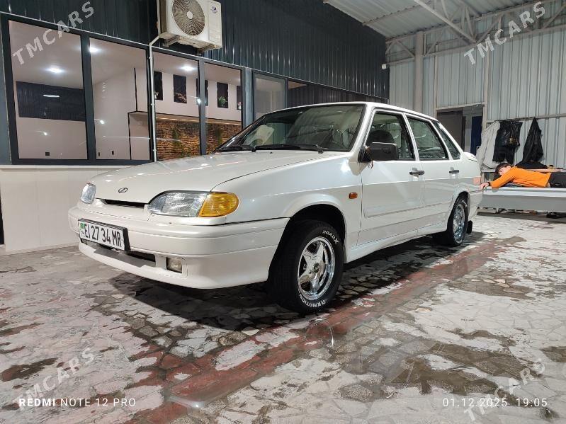 Lada 2115 2011 - 70 000 TMT - Байрамали - img 3