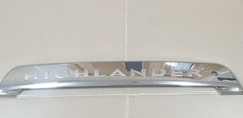 Highlander 10-13ý. bagaž nikel 250 TMT - Ашхабад - img 5