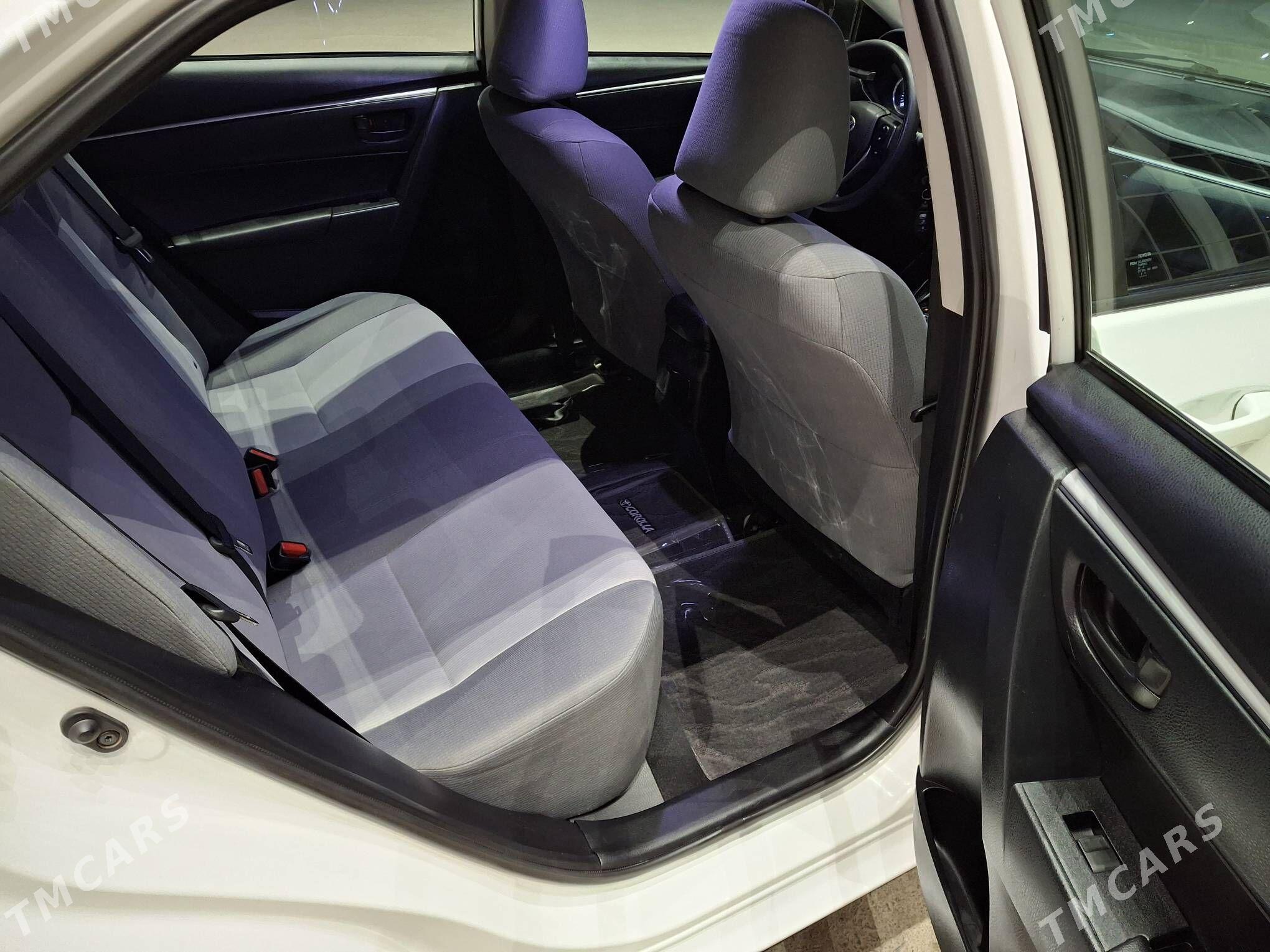 Toyota Corolla 2014 - 197 000 TMT - Туркменабат - img 9