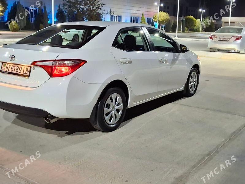 Toyota Corolla 2014 - 197 000 TMT - Туркменабат - img 4