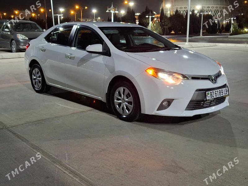 Toyota Corolla 2014 - 197 000 TMT - Туркменабат - img 2