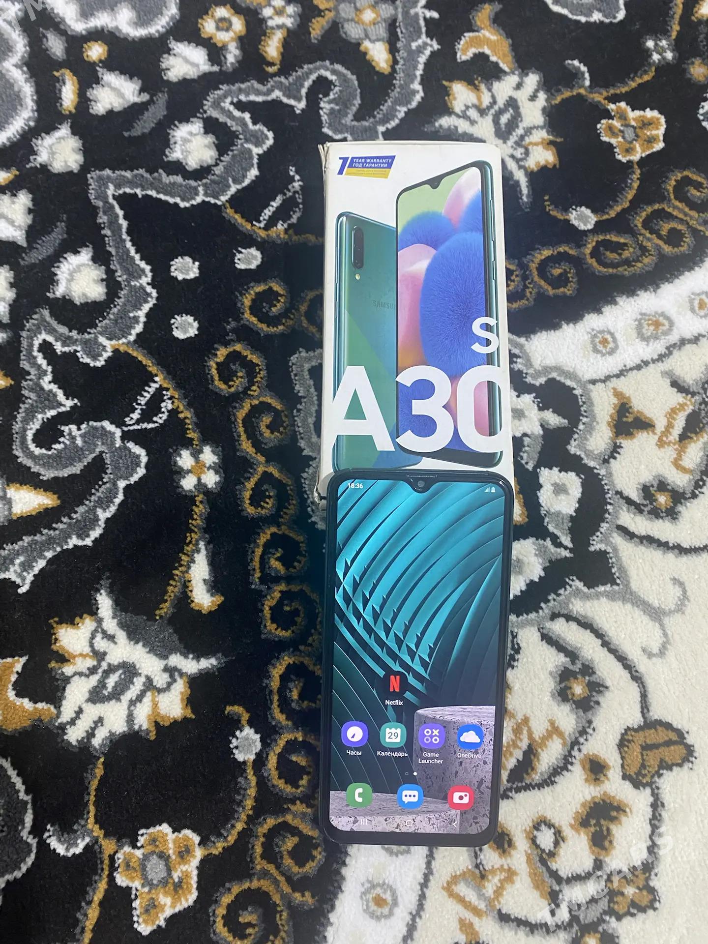 Galaxy A30s - Türkmenbaşy - img 2