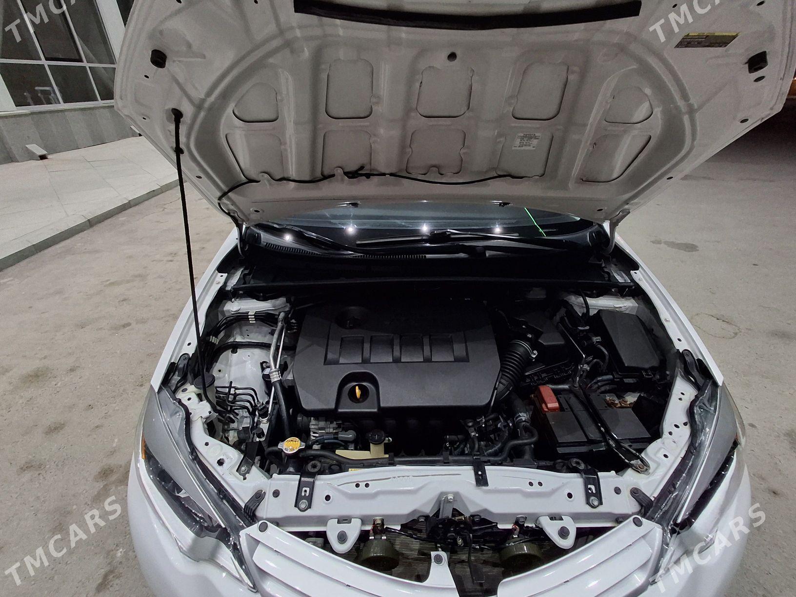 Toyota Corolla 2014 - 197 000 TMT - Туркменабат - img 5