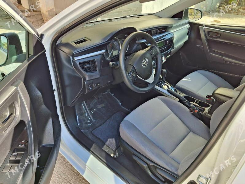 Toyota Corolla 2014 - 197 000 TMT - Туркменабат - img 10