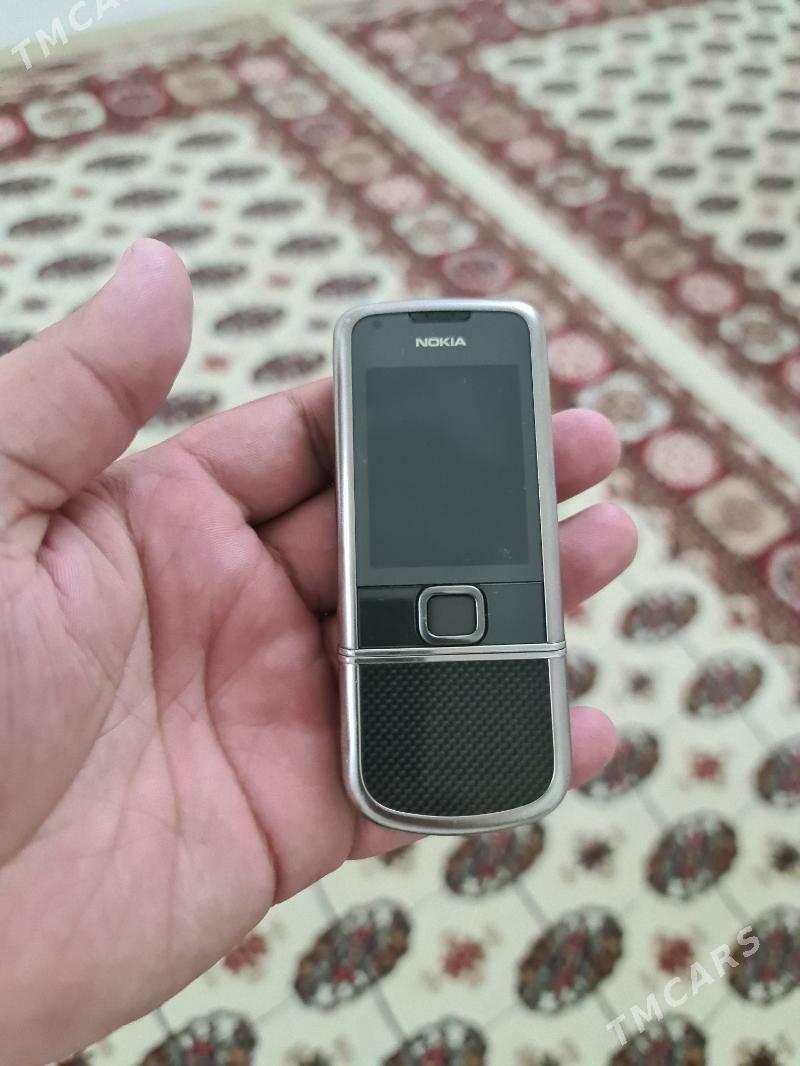 nokia 8800 4GB - Ашхабад - img 2