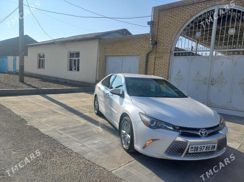 Toyota Camry 2017 - 299 000 TMT - Gyzylarbat - img 6