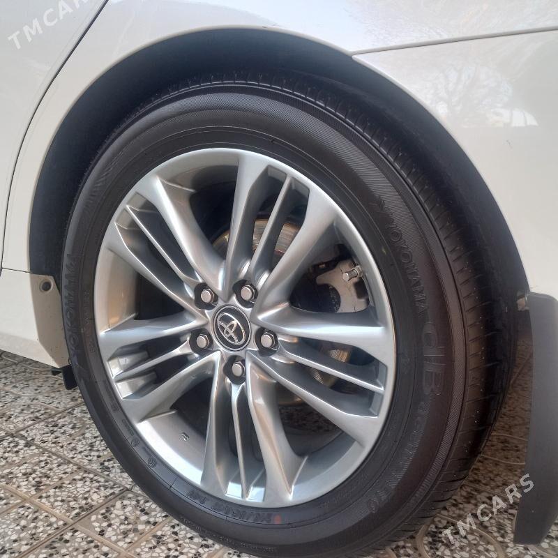 Toyota Camry 2017 - 299 000 TMT - Gyzylarbat - img 10